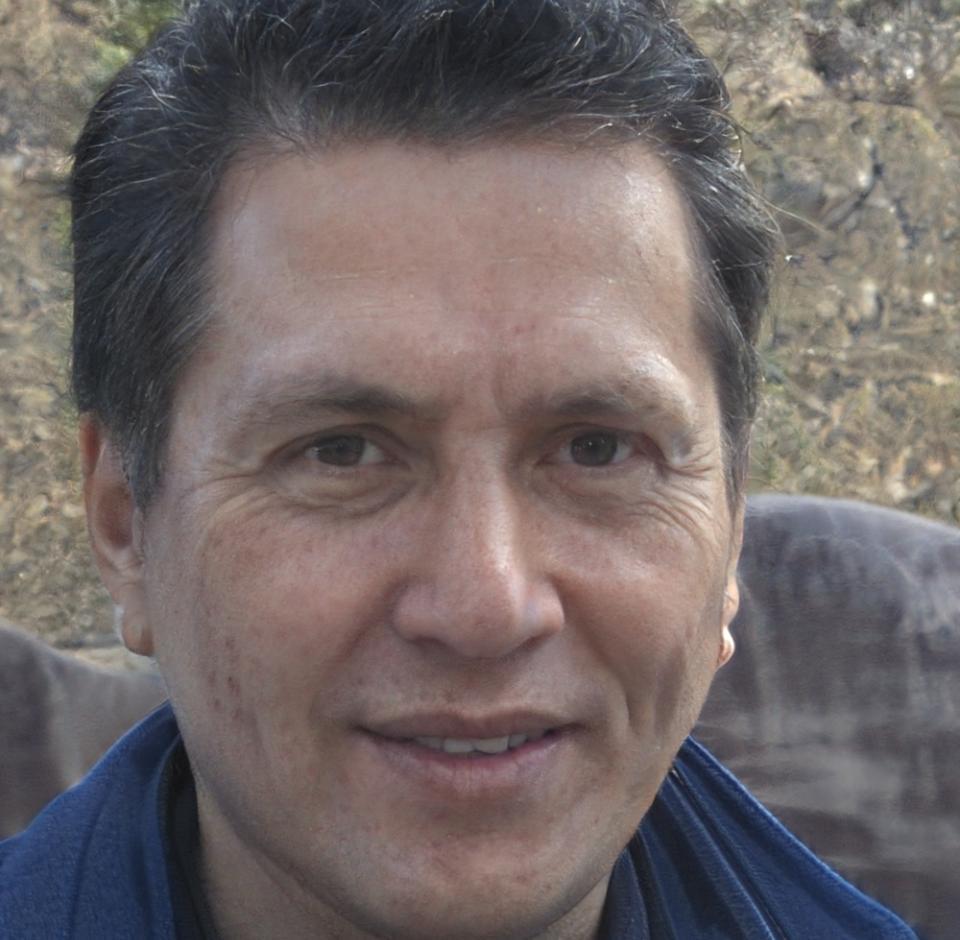 Portrait d'Ismaël Rousseau