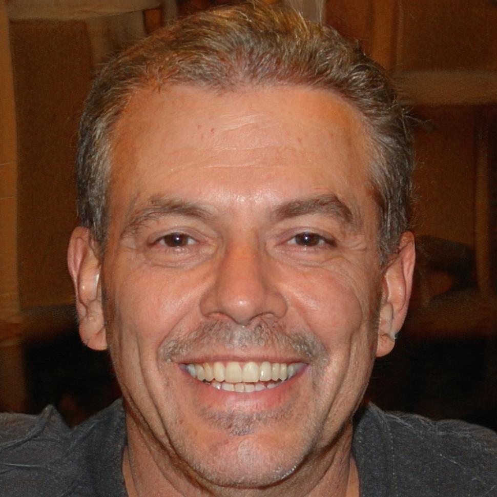 Portrait de Dimitri Beaumont