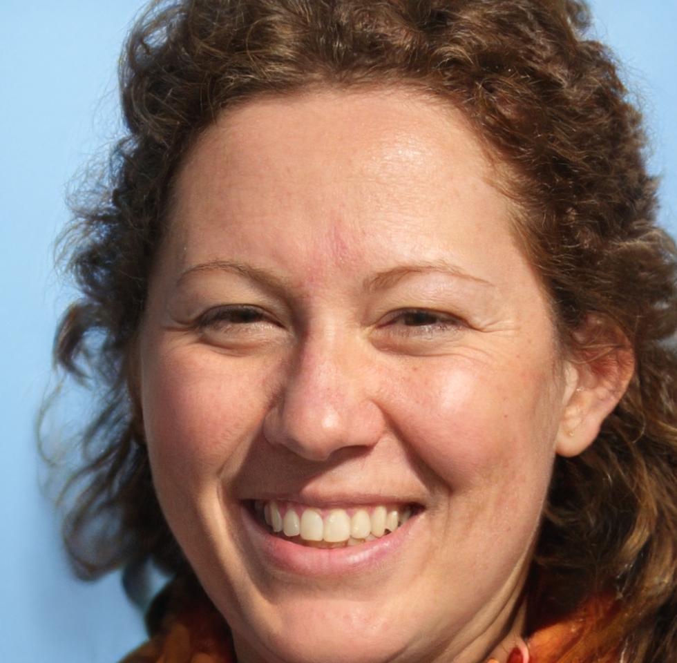 Célestine Dubourg, Directrice de la Planification Financière chez plenovaxeris